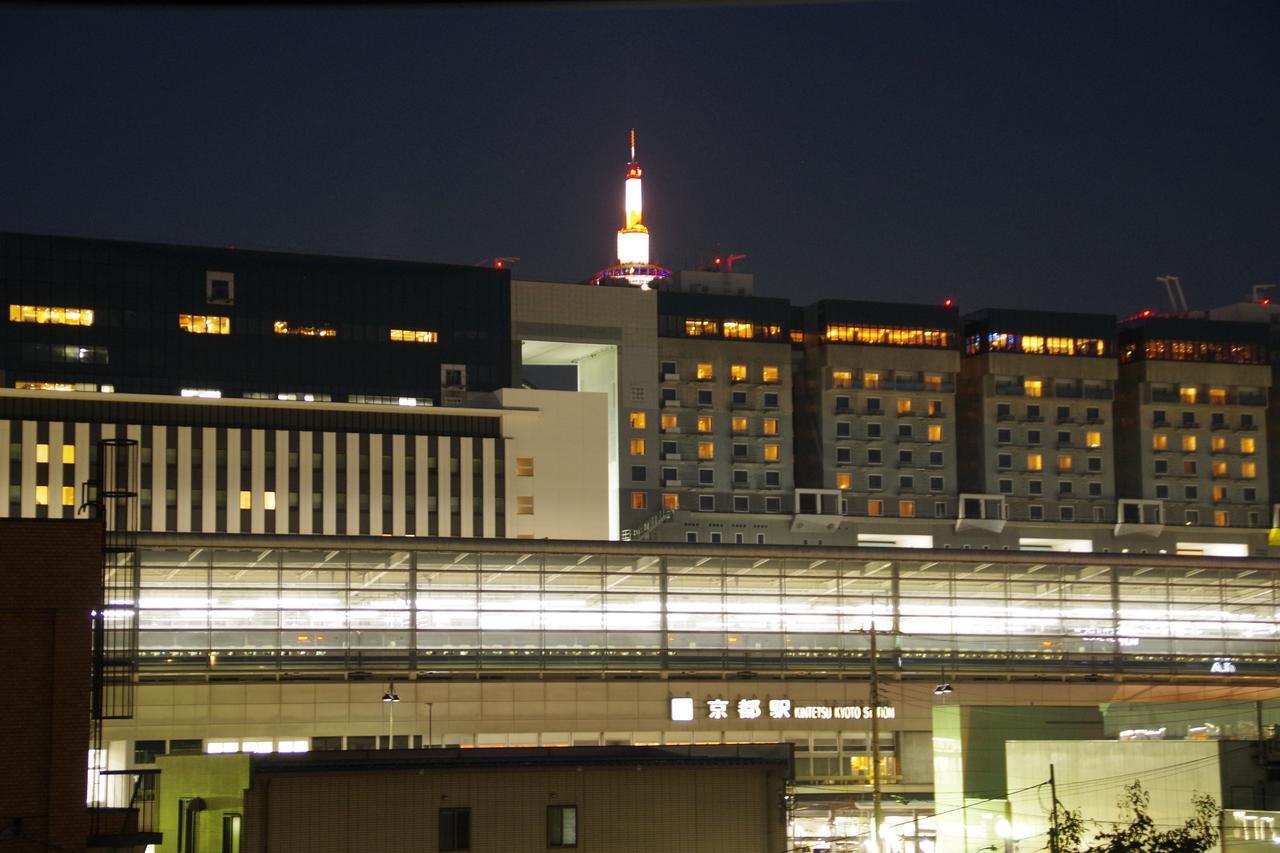 Kyonoya Kyoto Station Muromachi Extérieur photo